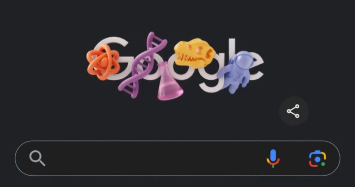 Google Celebrates Women’s Contributions to Science with International Women’s Day Doodle