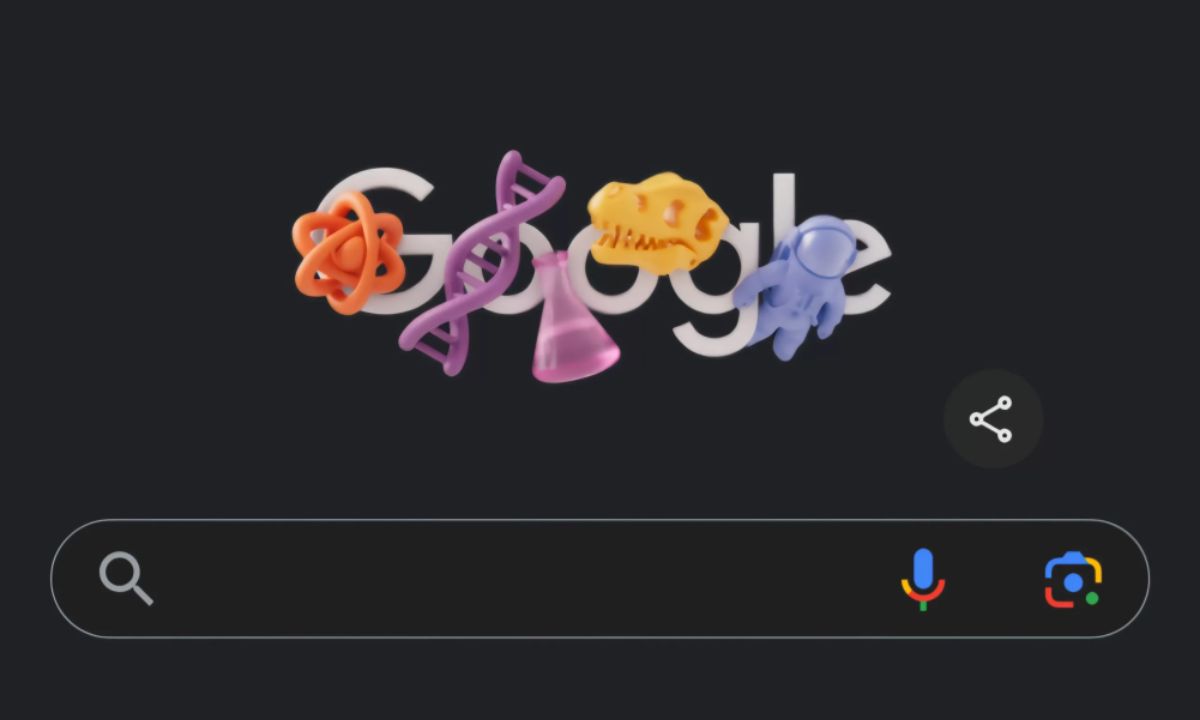 Google Celebrates Women’s Contributions to Science with International Women’s Day Doodle