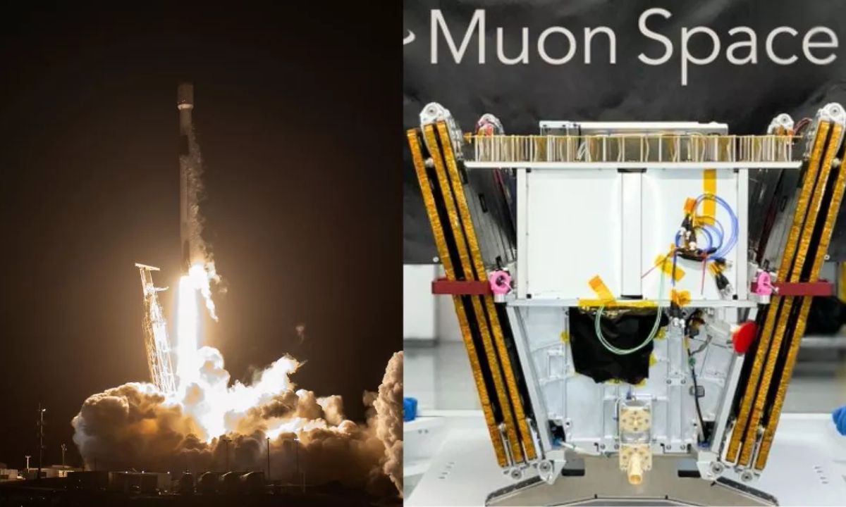 Google Launches AI-Powered FireSat Satellite to Detect Wildfires