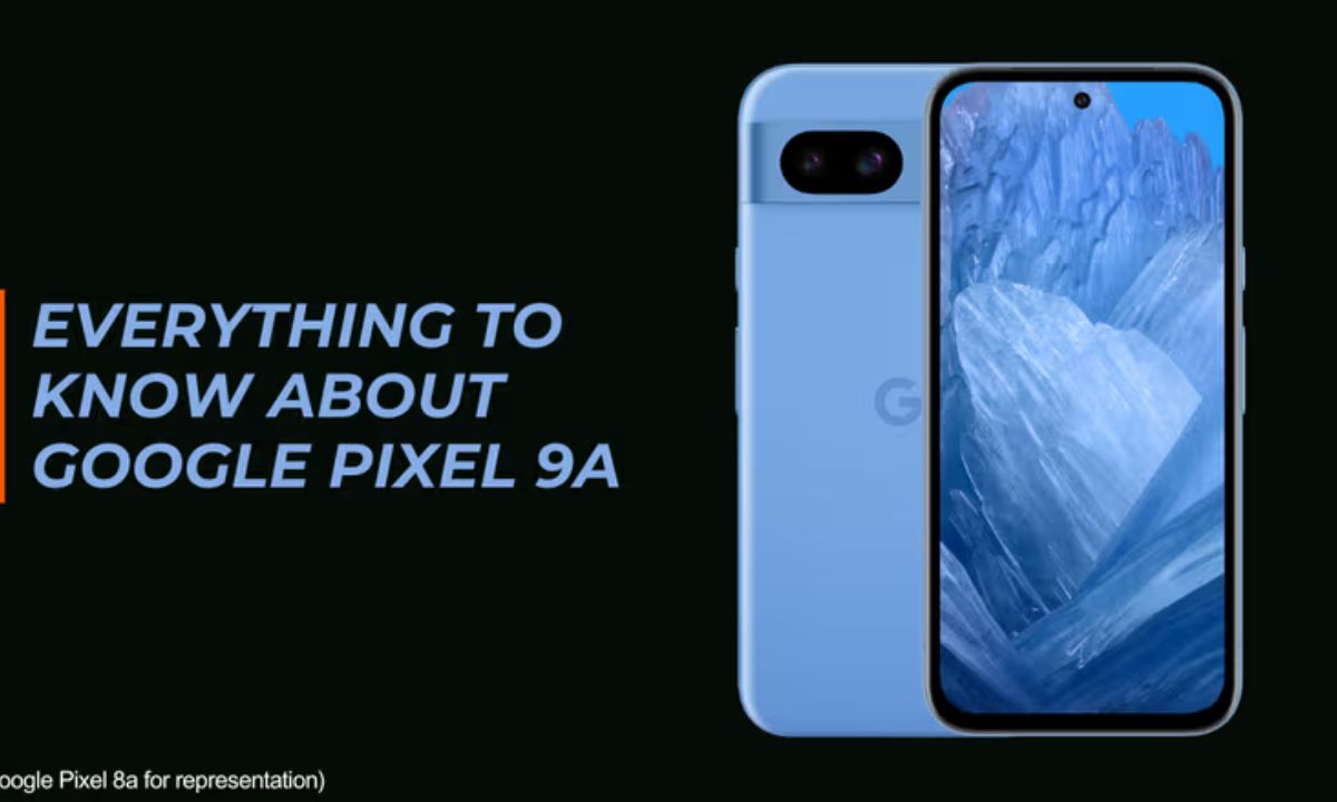 Google Pixel 9a Launch