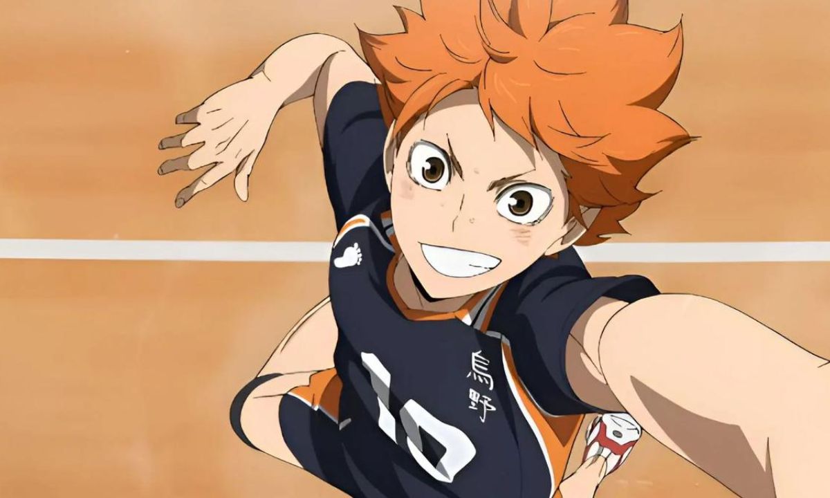 Haikyuu vs. The Little Giant