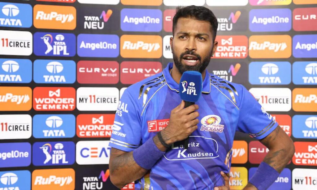 Hardik Pandya