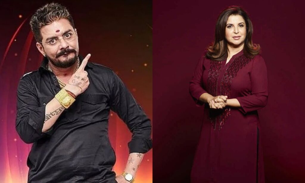Hindustani Bhau Takes Legal Action Against Farah Khan Over Holi 'Chhapri' Remark