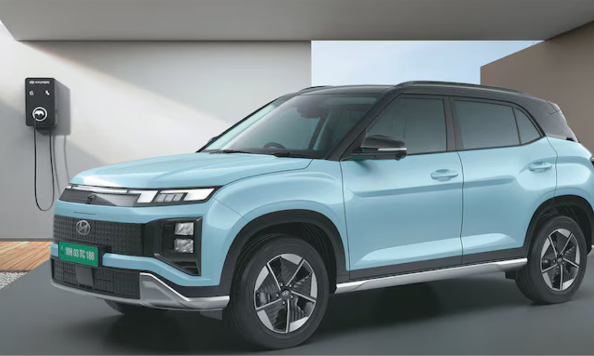 Hyundai Creta EV Price and Specifications in Nepal