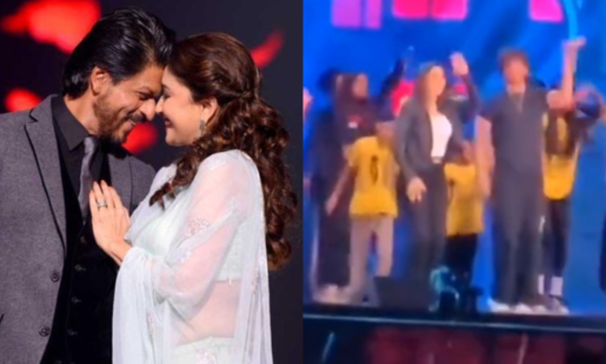 IIFA 2025: Shah Rukh Khan and Madhuri Dixit Gear Up for IIFA 2025 Performance in Jaipur