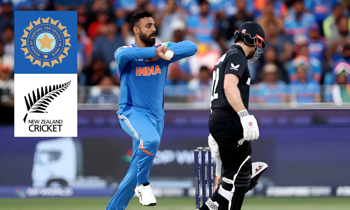 Ind vs NZ