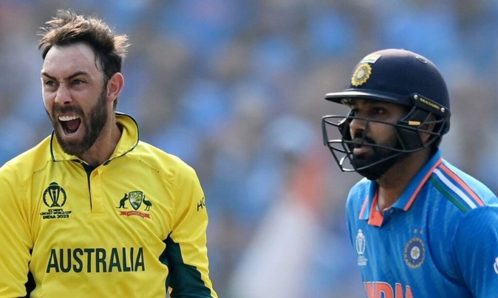 India vs Australia