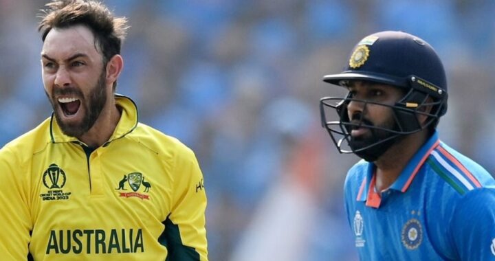 India vs Australia