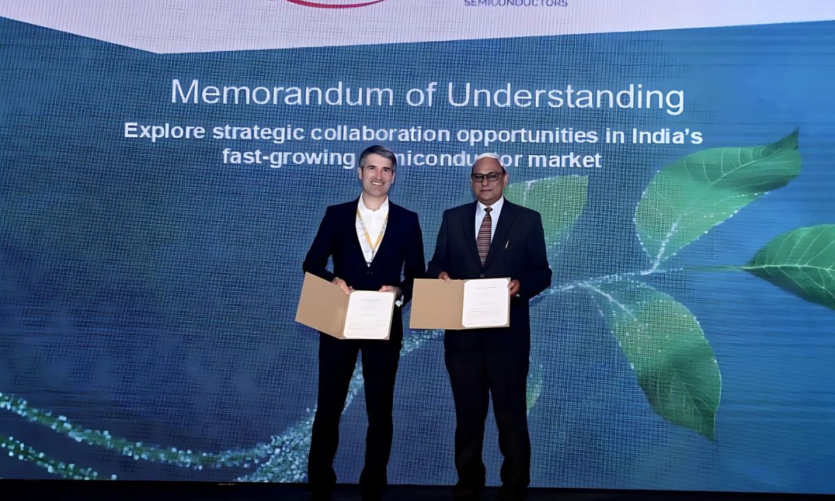 Infineon Partners with CDIL Semiconductors to Boost India’s EV and Renewable Energy Goals