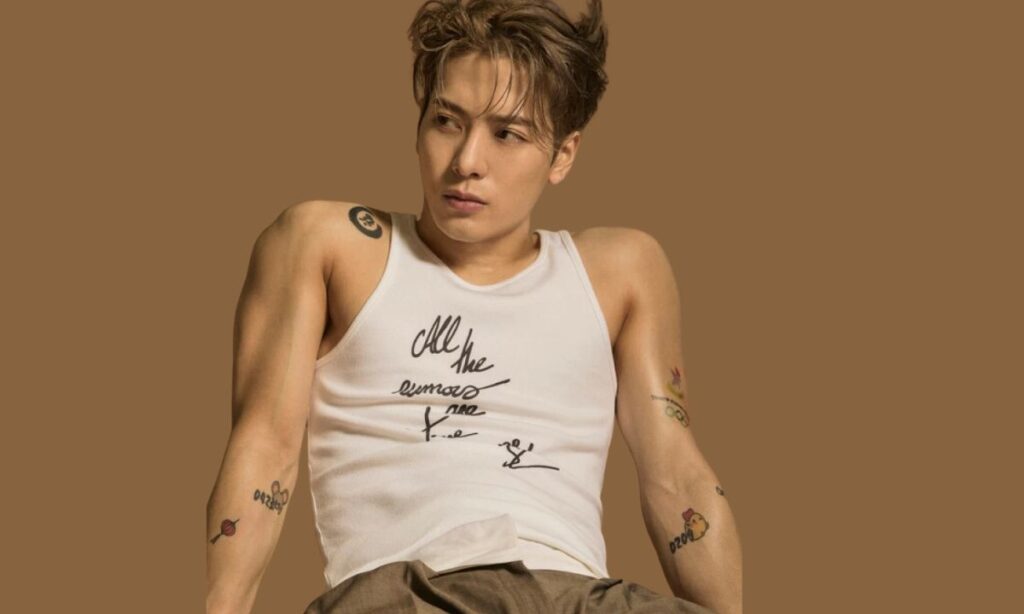 Jackson Wang Unveils Dark Teaser for 'GBAD' Ahead of Magic Man 2