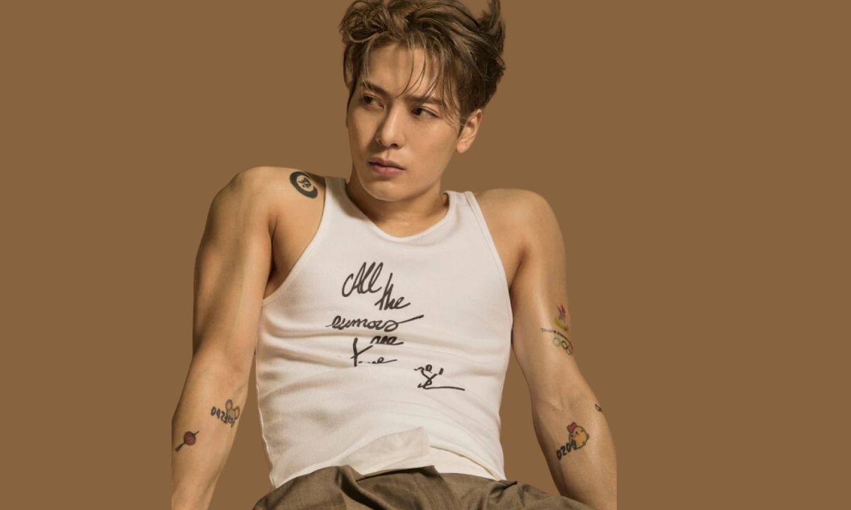 Jackson Wang Unveils Dark Teaser for 'GBAD' Ahead of Magic Man 2