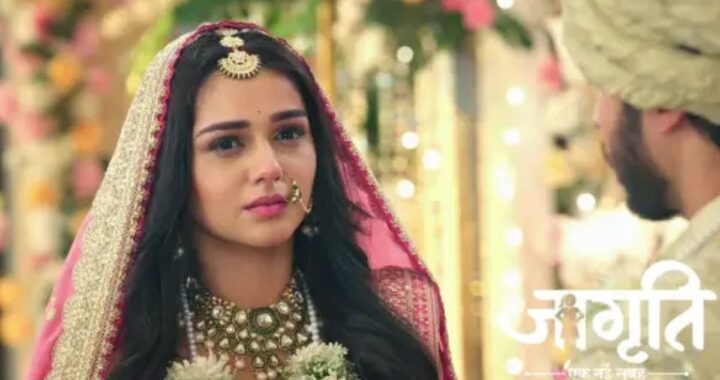 Jagriti Written Episode Update 2nd March 2025: A Shocking Bride Swap Unfolds