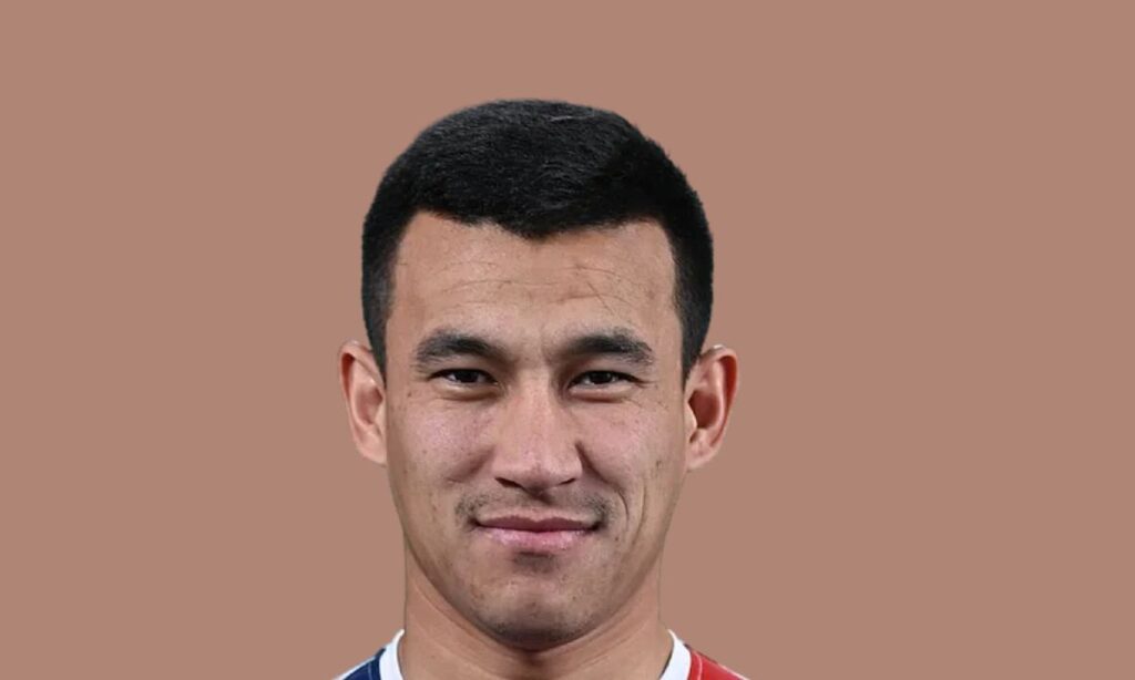 Jhapa FC Signs Another Uzbek Player