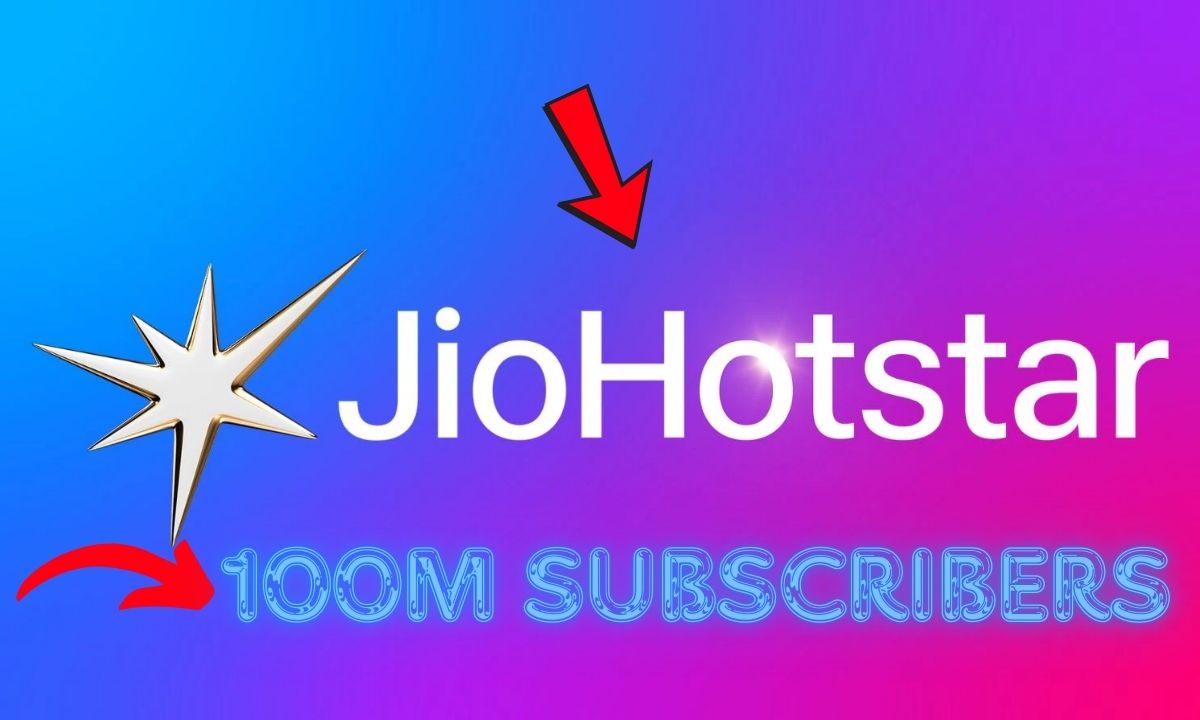 JioHotstar Reaches 100 Million Subscribers, Transforming India’s Streaming Market