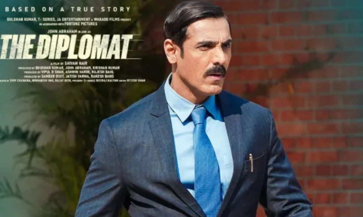 John Abraham on The Diplomat: OTT Rejections, Low Expectations & Surprising Success