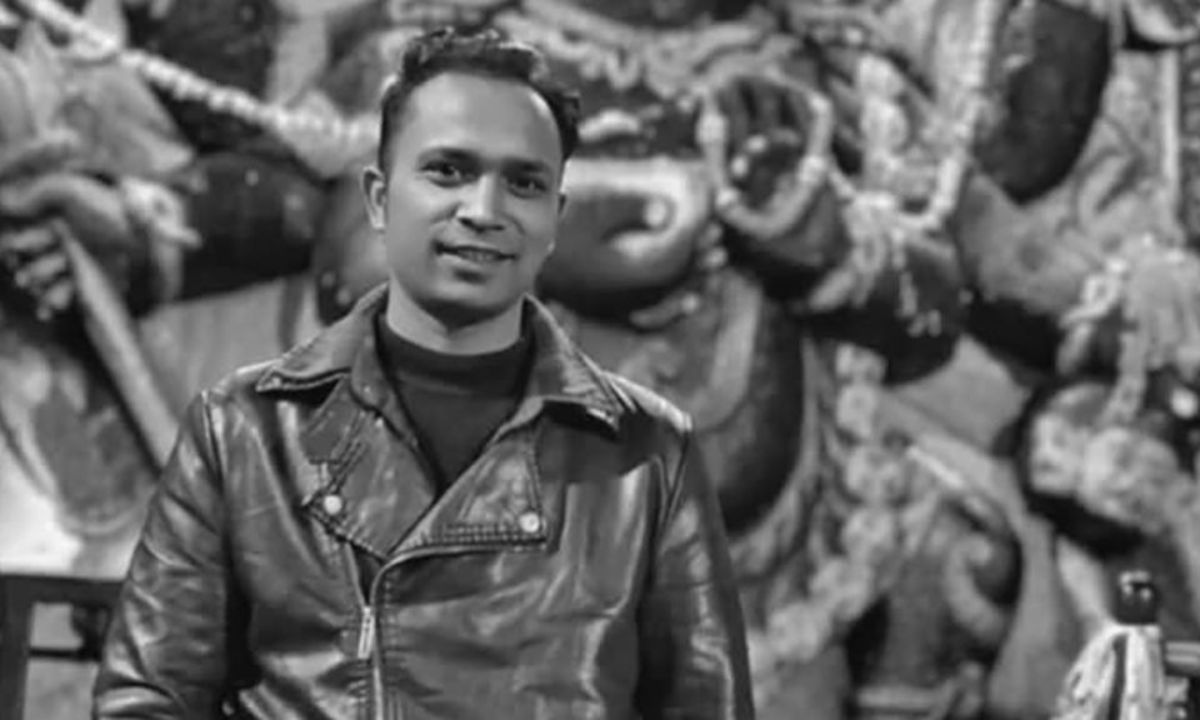 Journalist Dies in Tinkune Building Fire