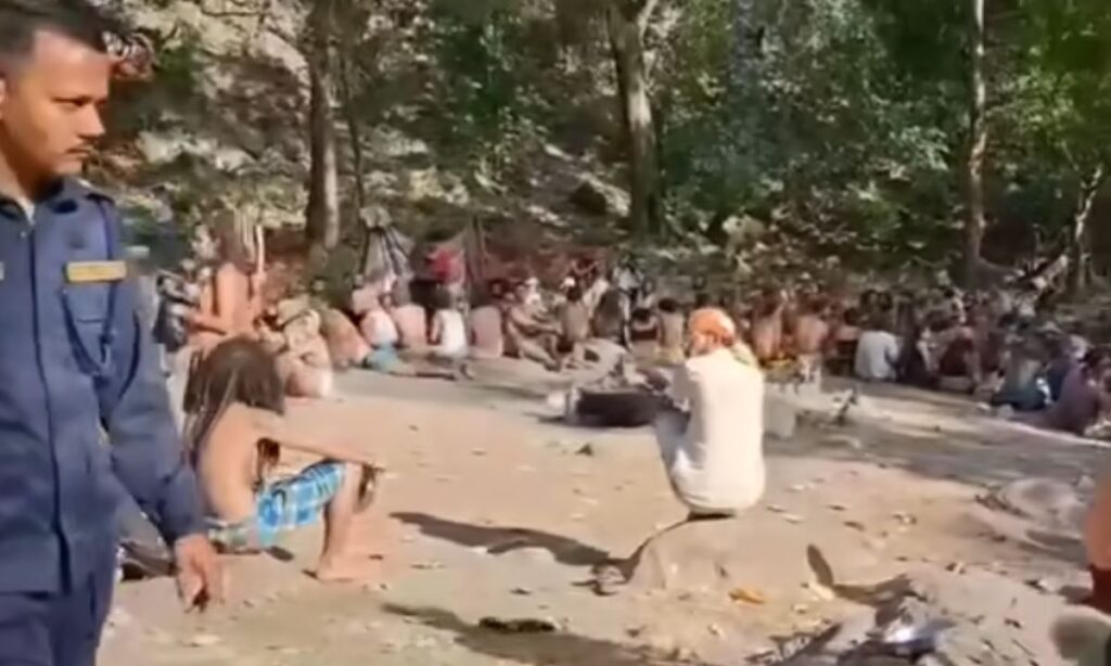 Kailali's Ghoda Ghodi