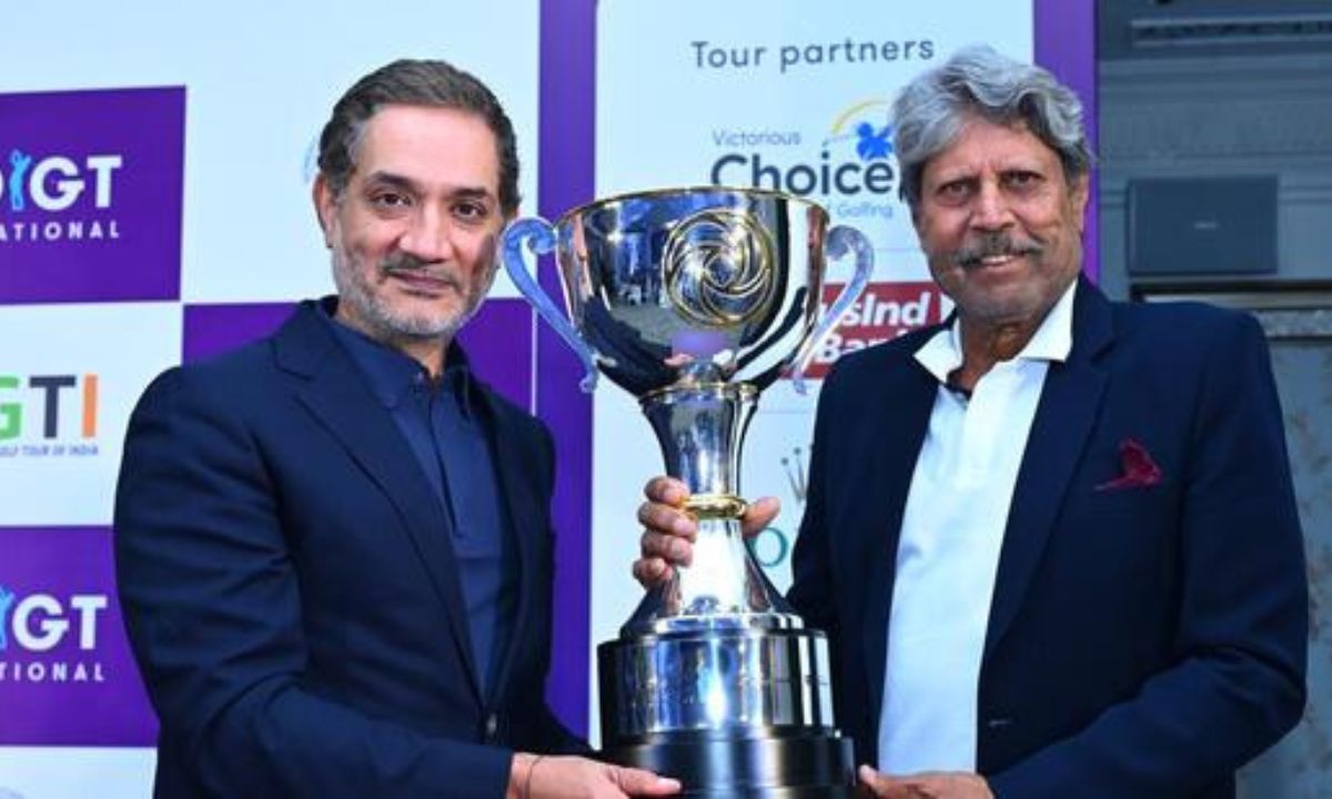 Kapil Dev