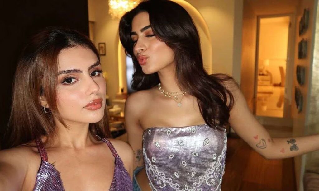 Khushi Kapoor