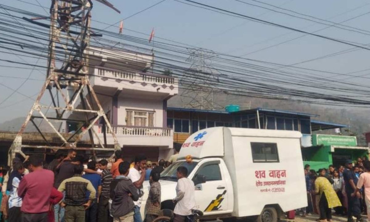 Killed Woman in Hetauda