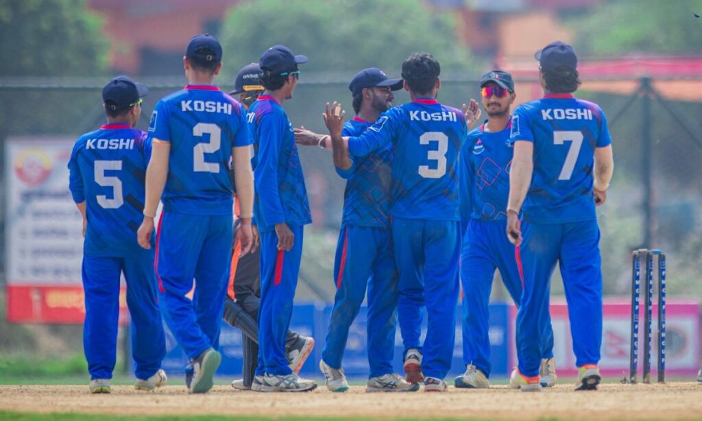 Koshi Team - PM Cup