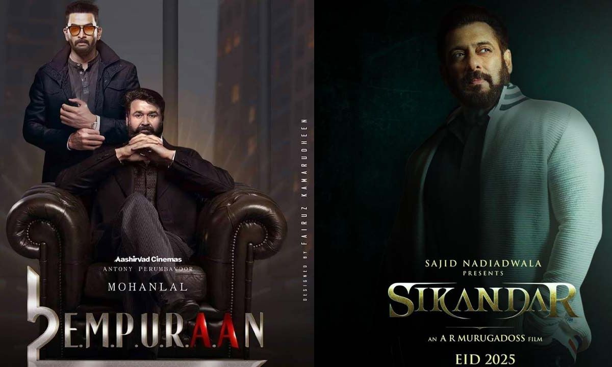 L2 Empuraan vs Sikandar