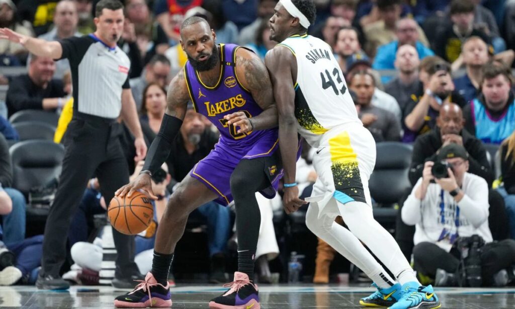 LeBron James