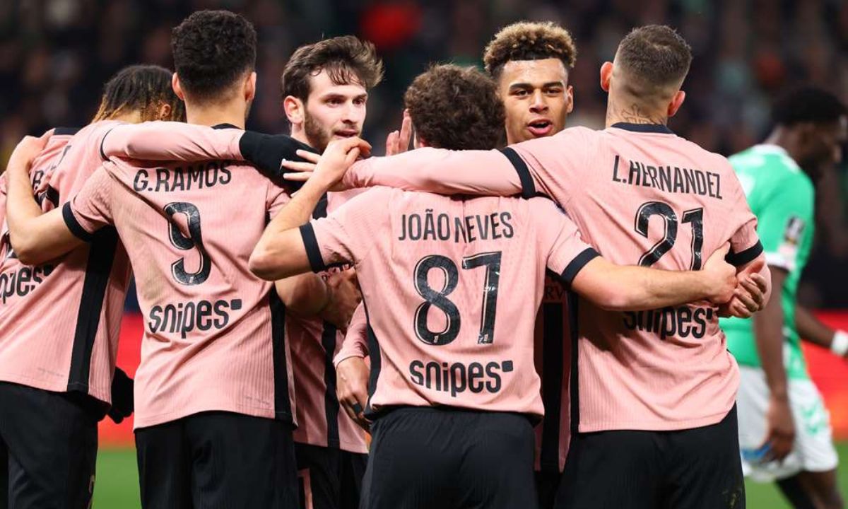 Ligue 1 - PSG