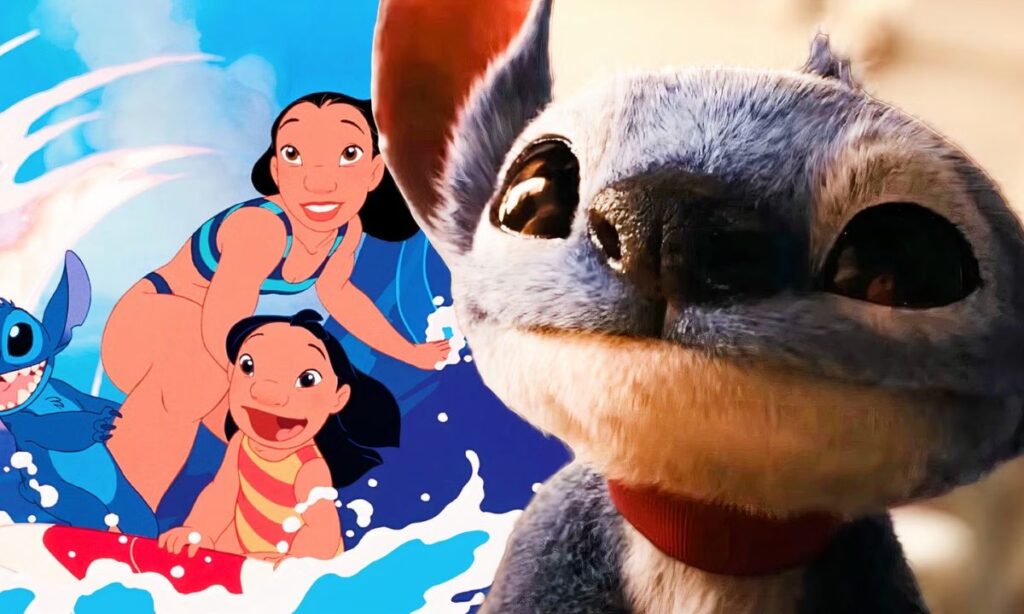 Lilo & Stitch