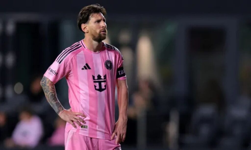 Lionel Messi