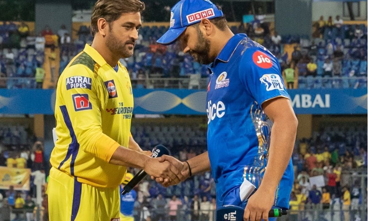MI vs CSK