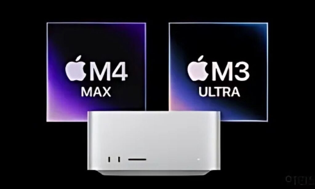 Mac Studio 2025: A Compact Powerhouse with M4 Max & M3 Ultra