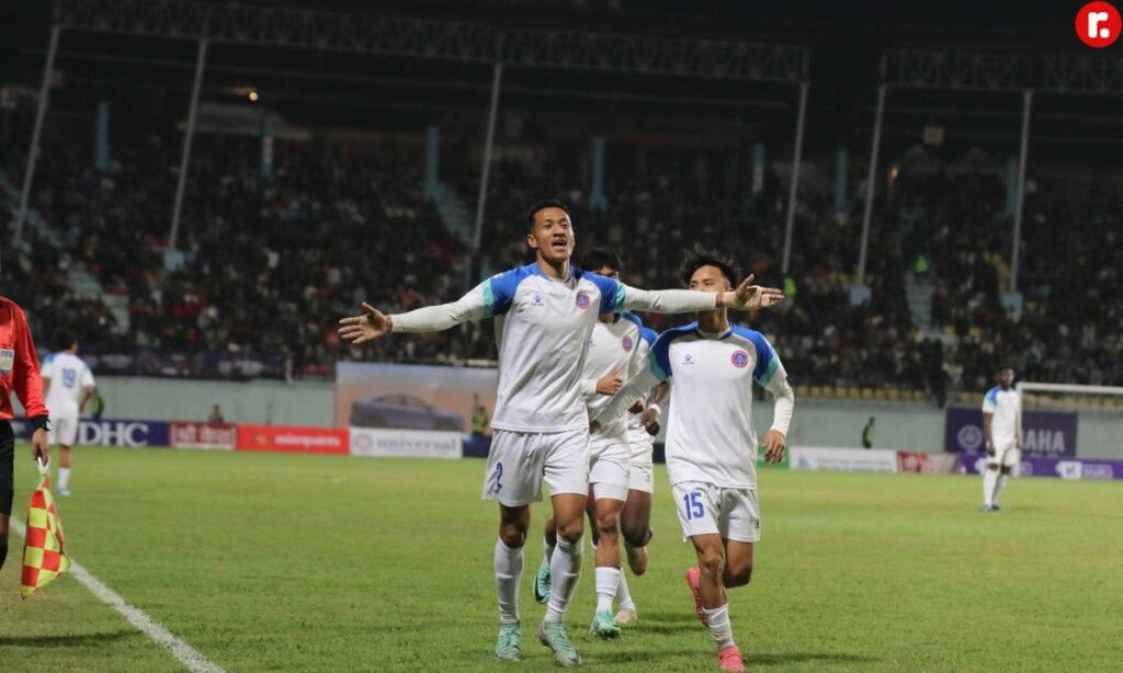 Machhindra FC won the KP Oli Cup title with a dominant victory.