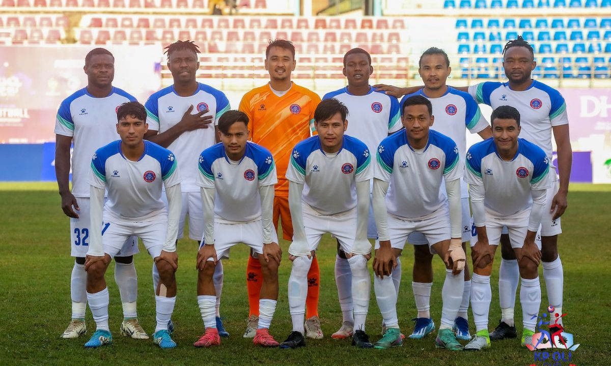 Machhindra Fc