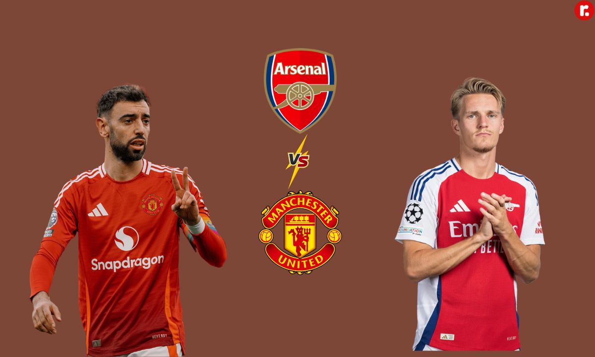 Manchester United vs Arsenal Nepali Time Team News Match Prediction 1