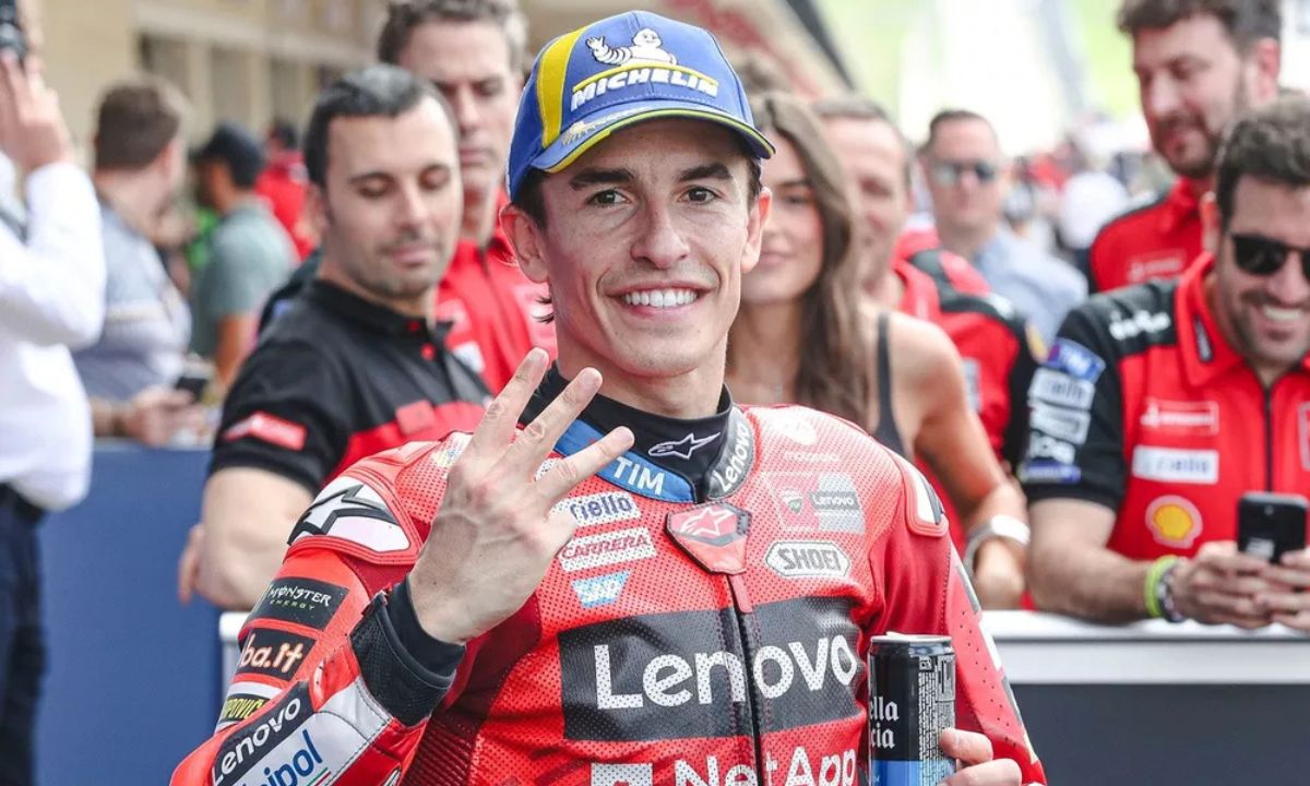 Marc Marquez