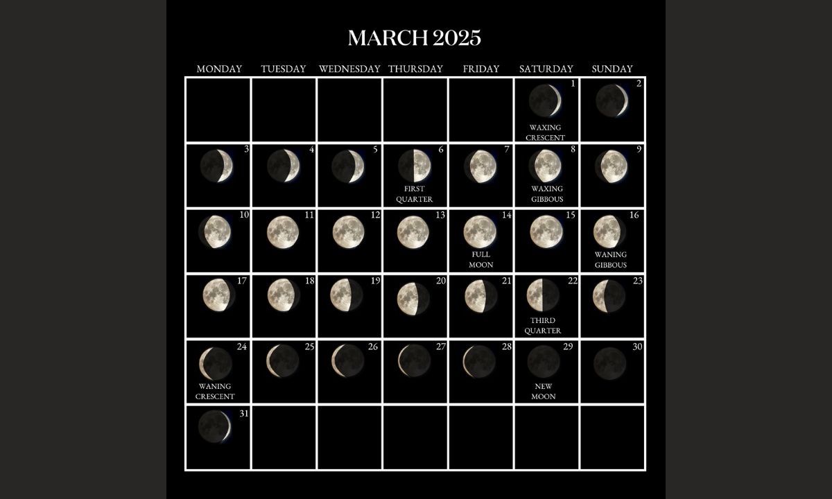 March 2025 Full Moon: What You Need to Know