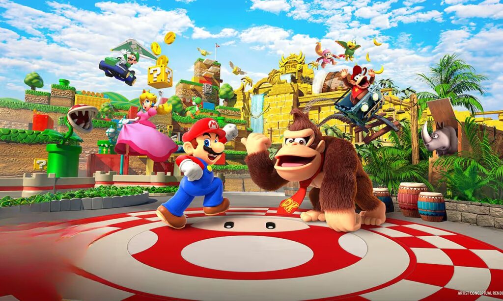 Nintendo’s MAR10 Day: Big Sales, Fun Challenges, and Exciting Prizes!