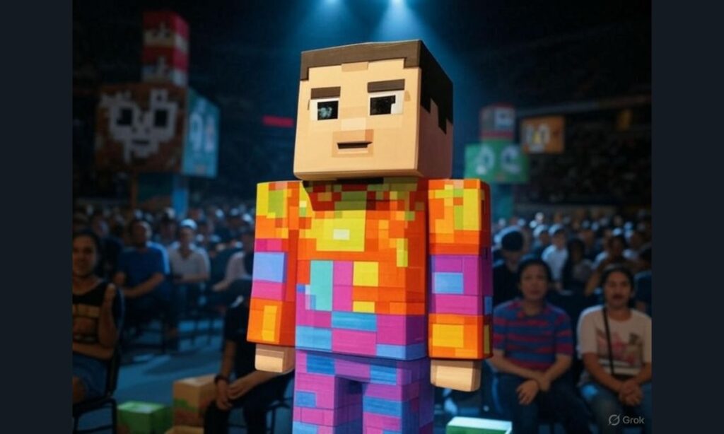 Minecraft Live