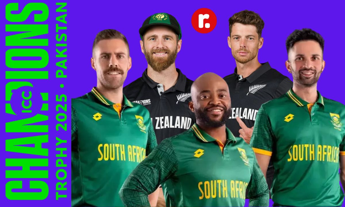 NZ VS SA