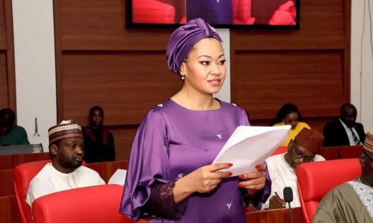 Natasha Akpoti Uduaghan