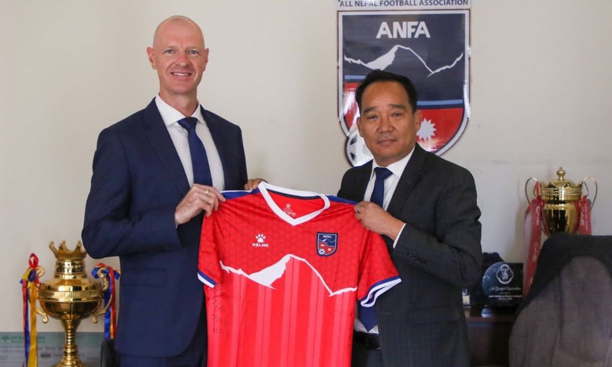 National Football Team’s Head Coach