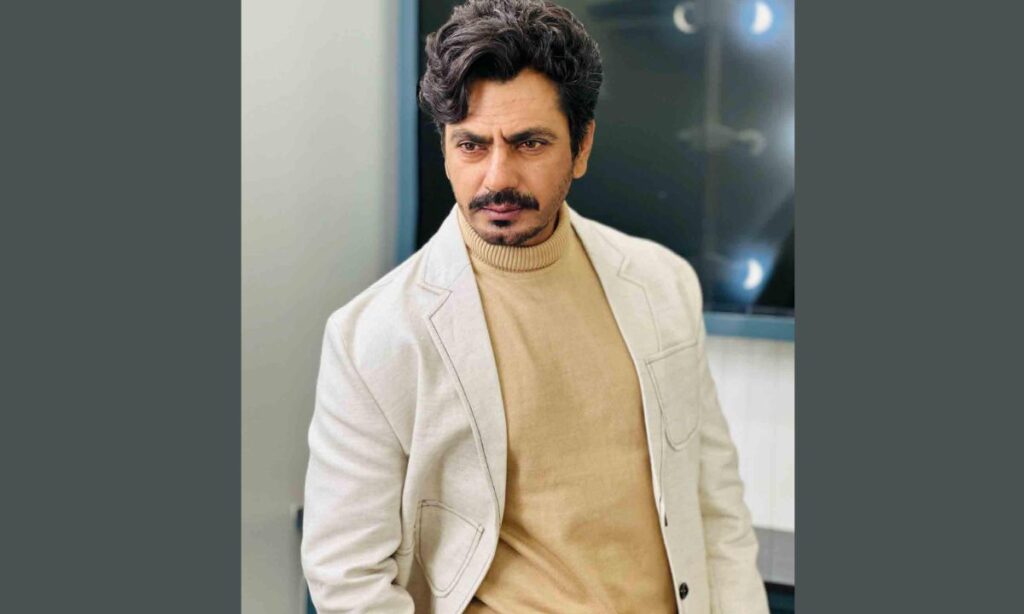 Nawazuddin Siddiqui on Struggles, Stereotypes & Blending In