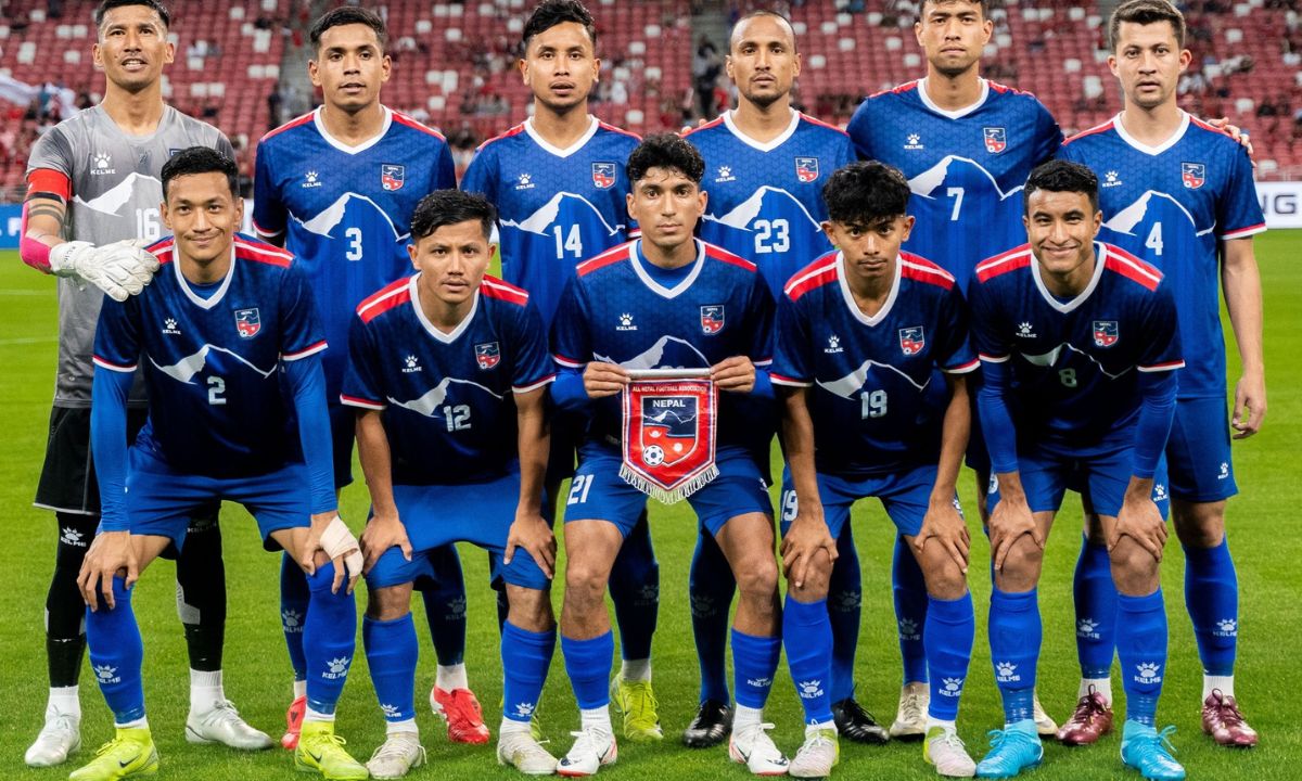 Nepal National Football Team