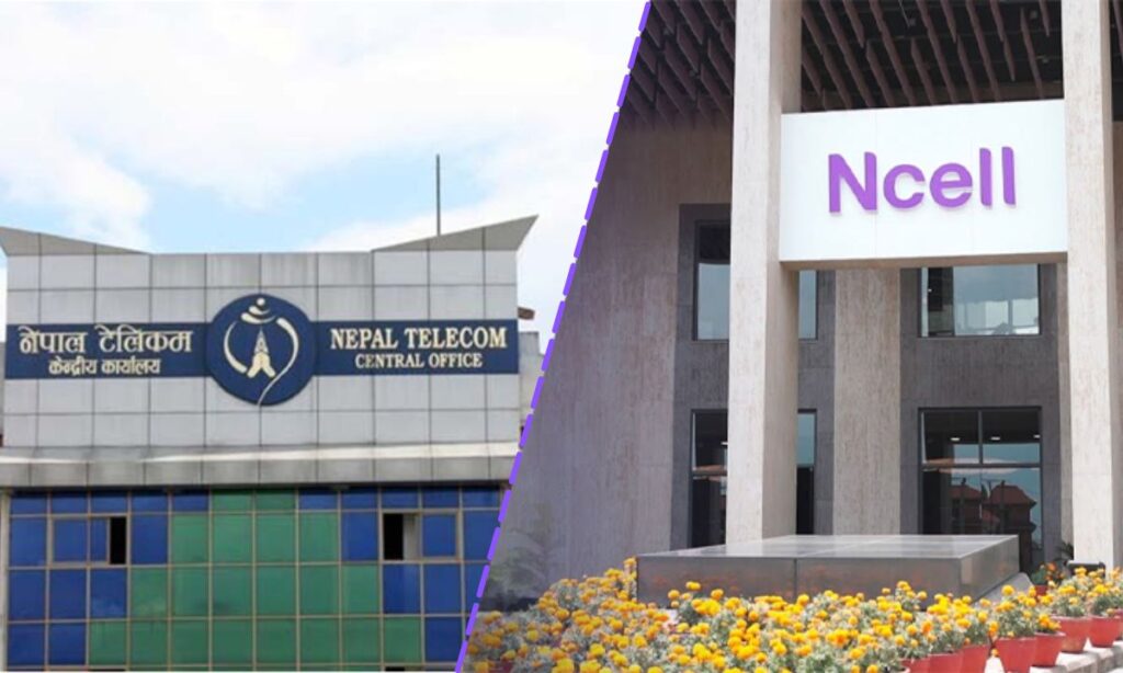 Nepal Telecom Gains 3 Million Mobile Data Users in Just Four Months