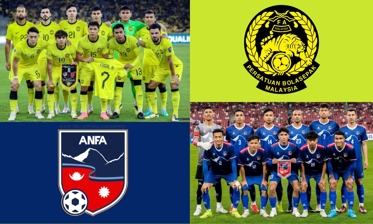 Nepal vs Malaysia