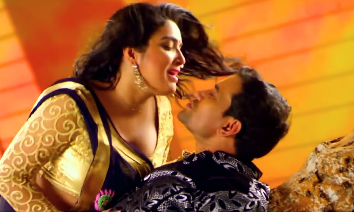 Nirahua & Amrapali