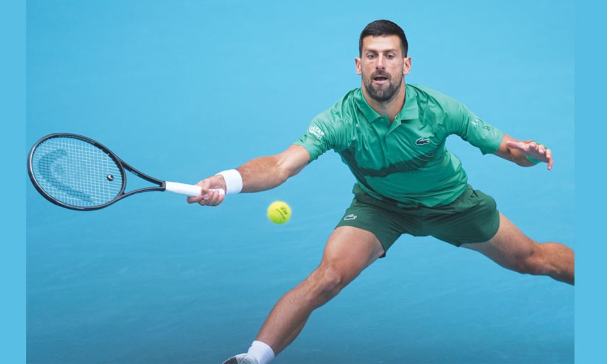 Novak Djokovic