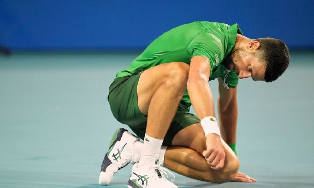 Novak Djokovic