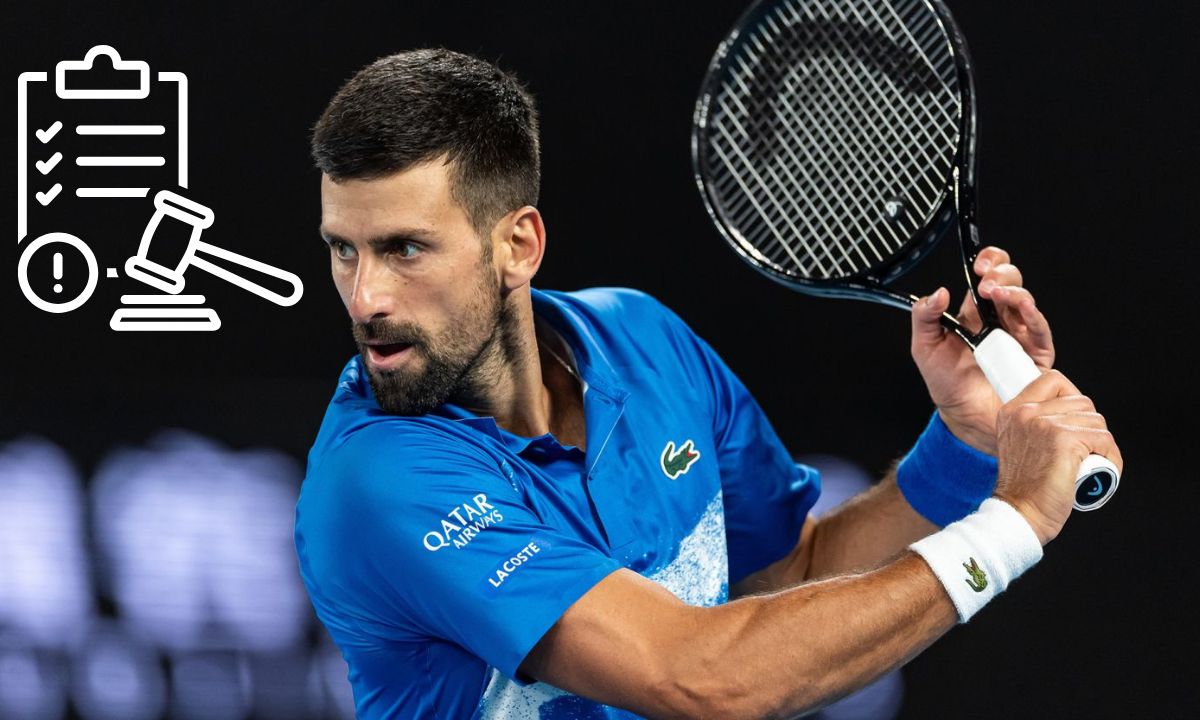 Novak Djokovic